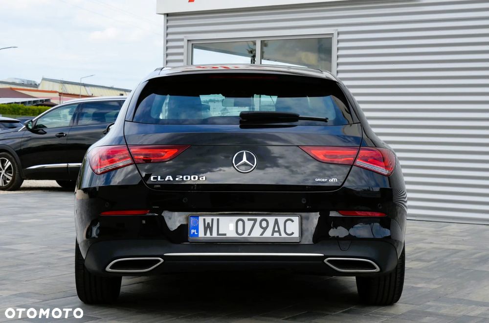 Mercedes-Benz CLA 200 d 8G-DCT Edition 2021 - 14