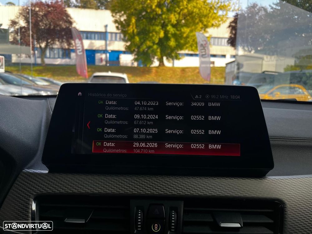 BMW X2 25 e xDrive Pack M - 16