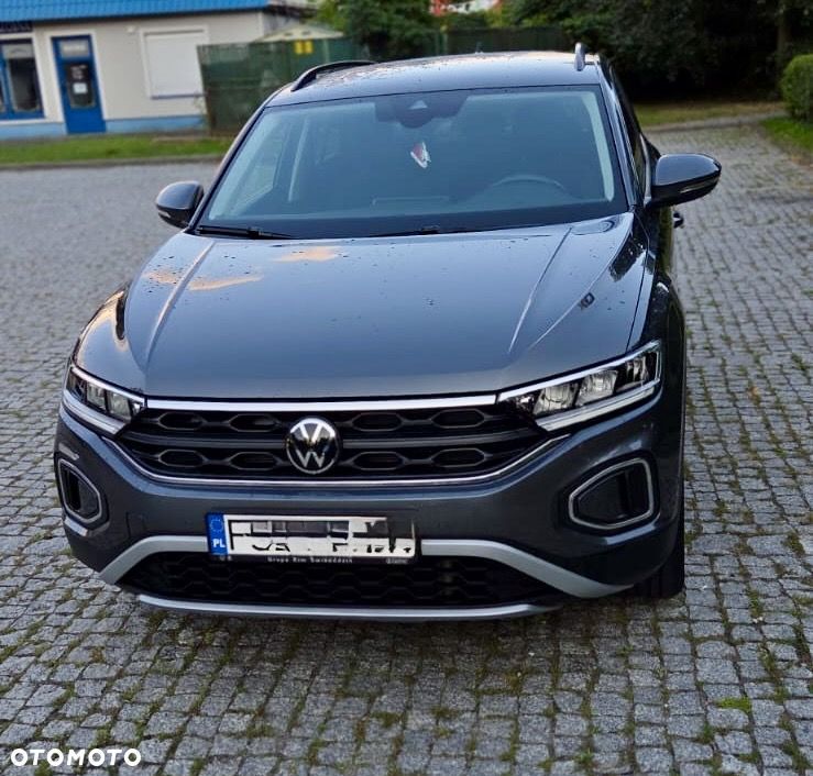 Volkswagen T-Roc 1.5 eTSI Style DSG - 6