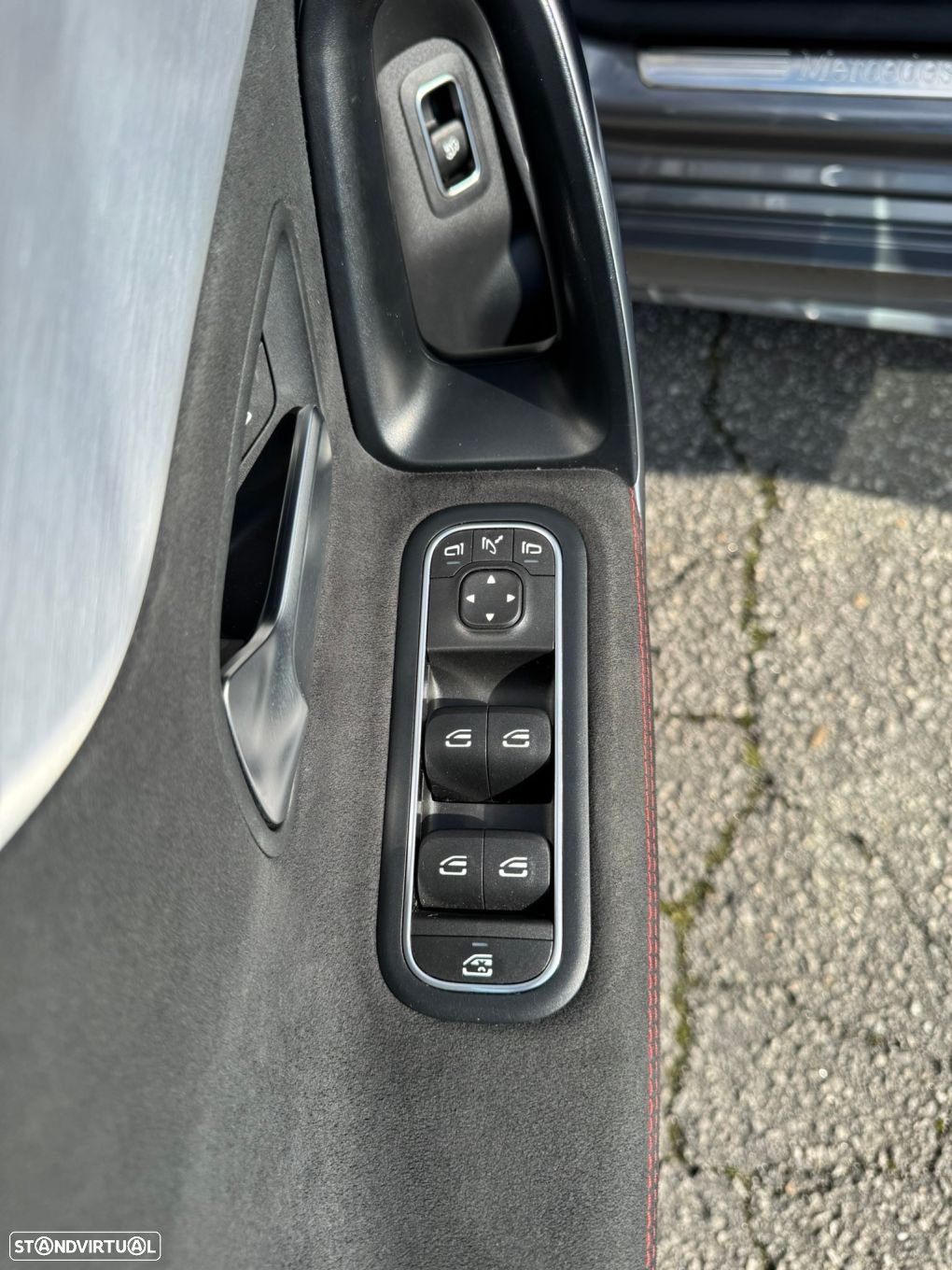 Mercedes-Benz CLA 180 d Shooting Brake AMG Line Aut. - 18
