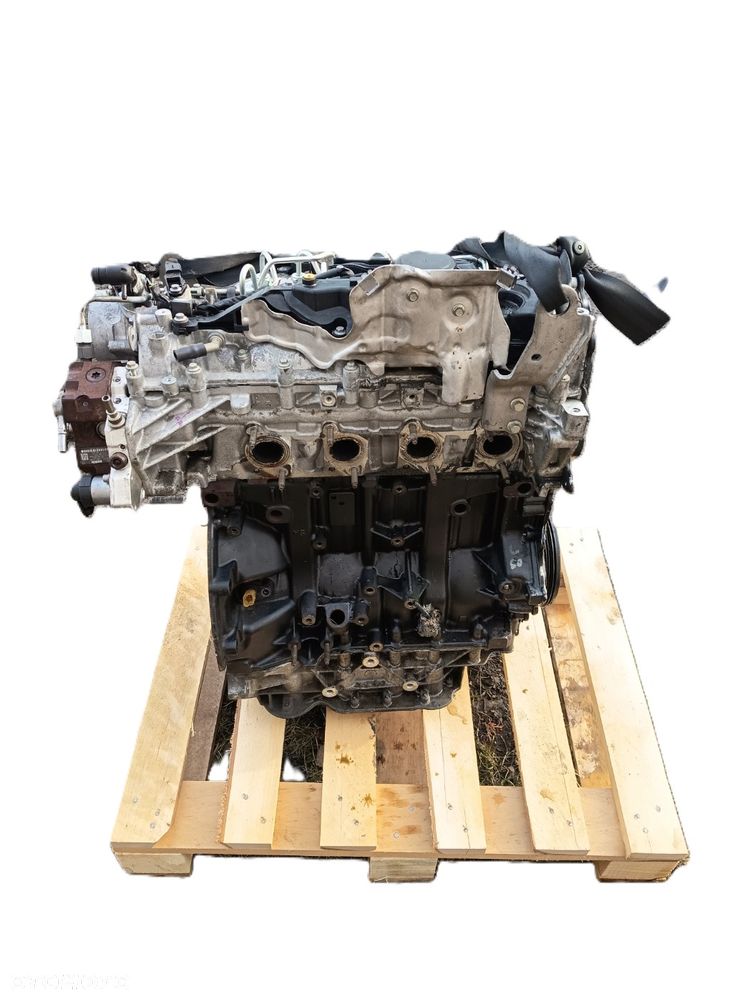 SILNIK Z UKŁADEM WTRYSKOWYM 2,0 DCI M9R 780 782 784 786 Gwarancja - 2