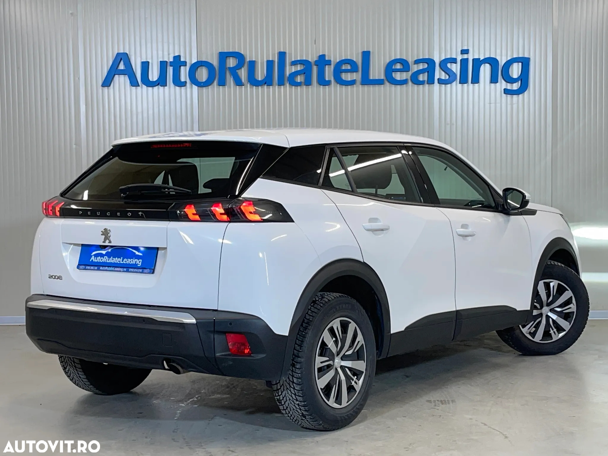 Peugeot 2008 1.5 BlueHDI FAP Active - 3