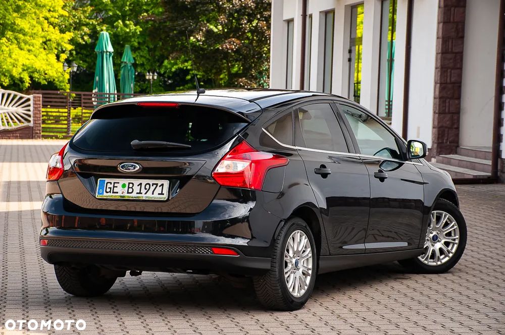 Ford Focus 1.6 TDCi DPF Trend - 3