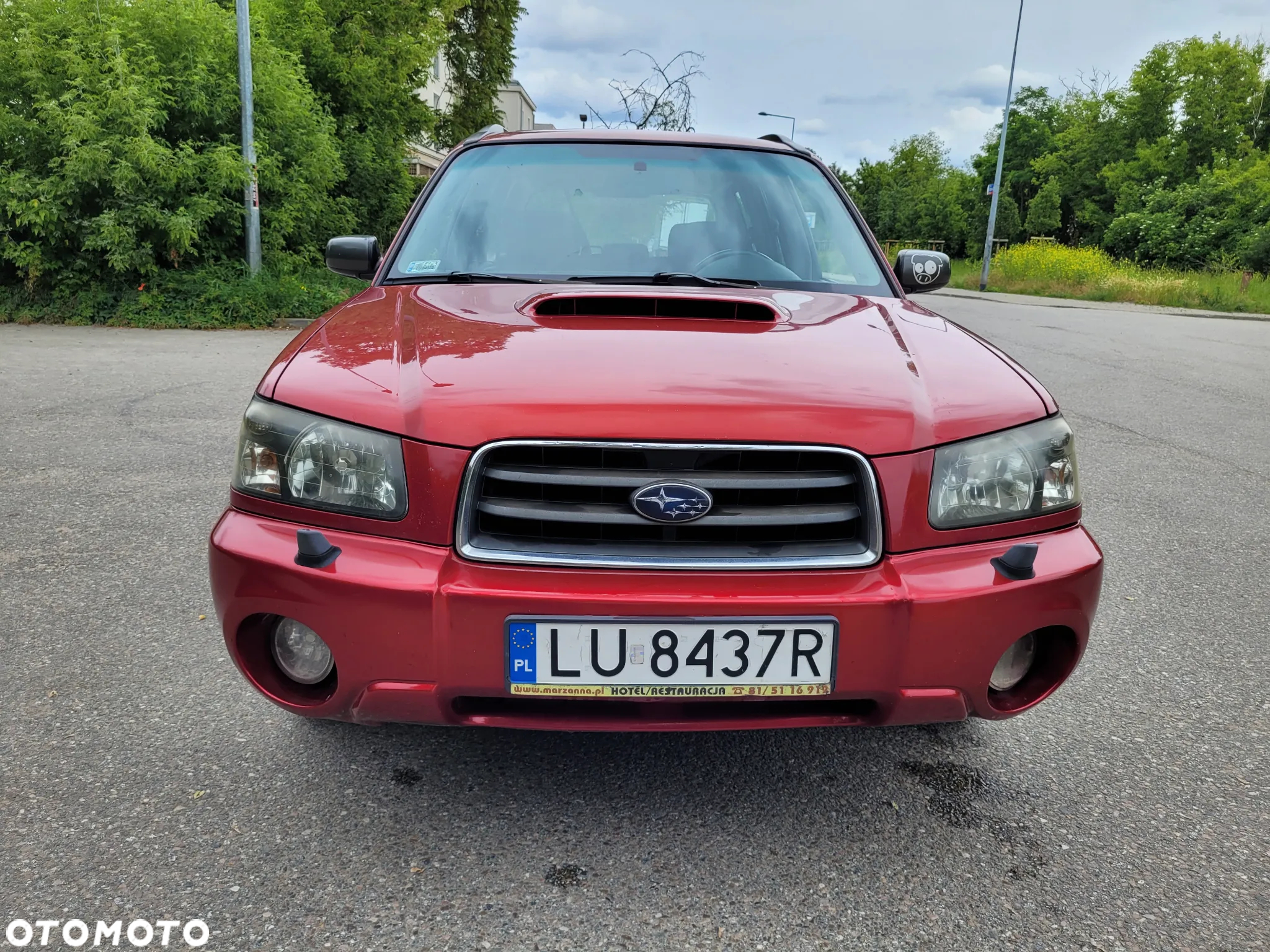 Subaru Forester 2.0 XT Turbo - 5