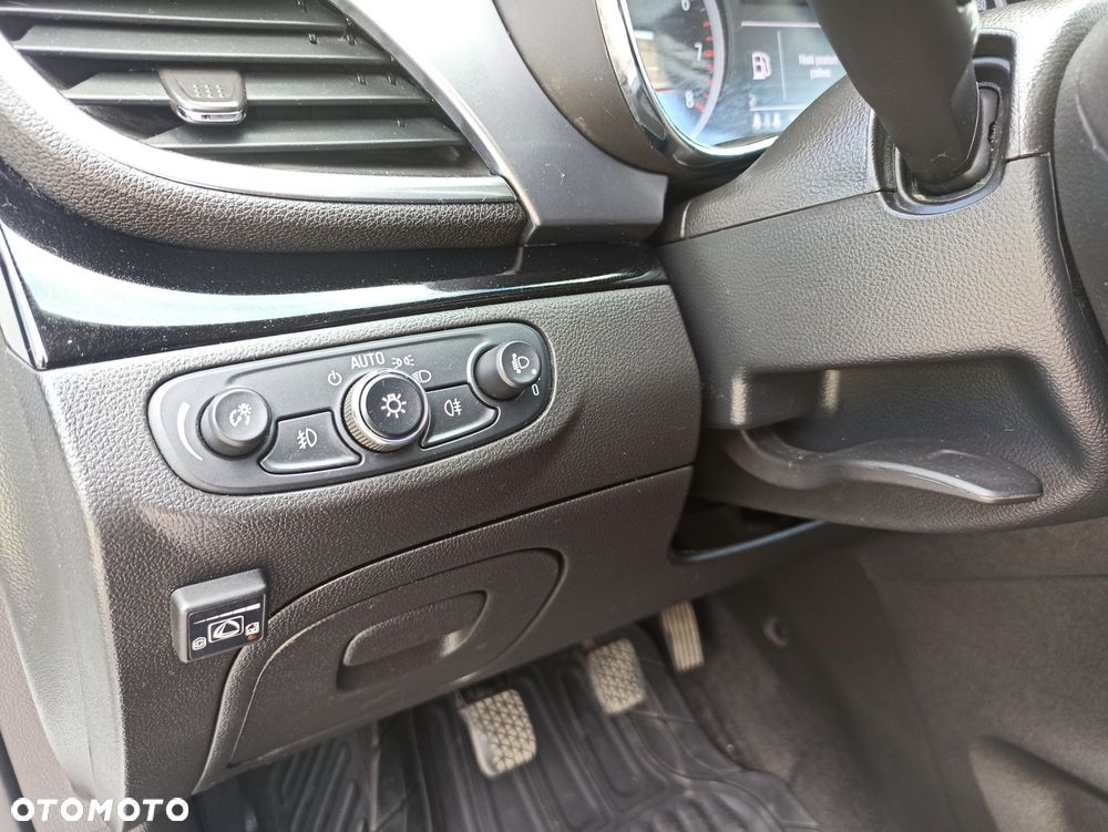 Opel Mokka X - 17