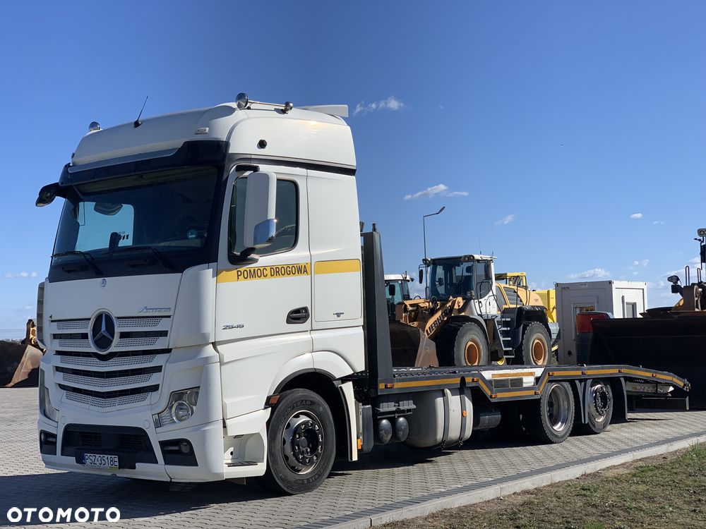 Mercedes-Benz Actros 2545 - Zadzwoń zaproponuj swoją cenę - 1