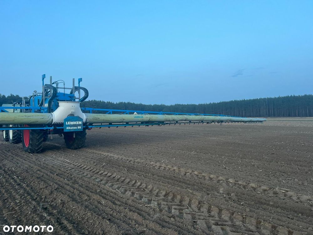 Lemken 50/40 - 12