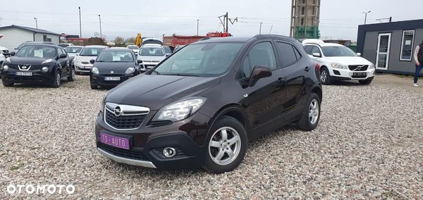 Opel Mokka 1.4 T Enjoy S&S 4x4 EU6