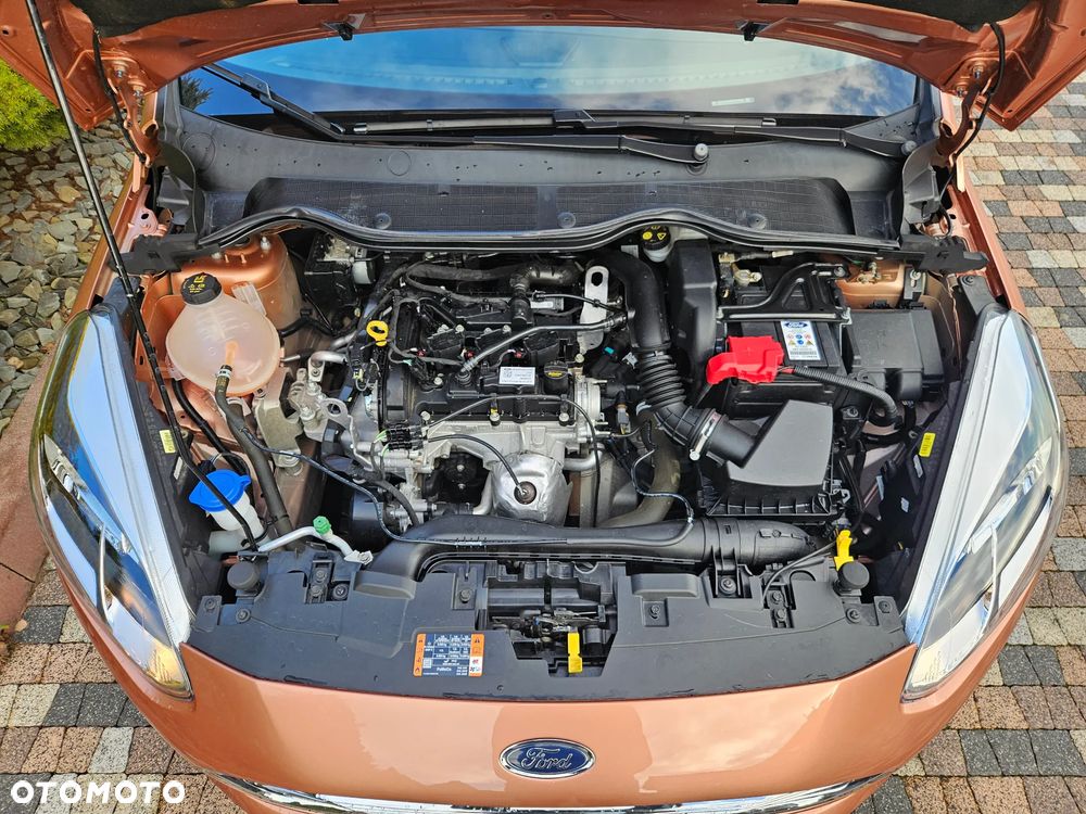 Ford Fiesta 1.1 S&S COOL&CONNECT - 31
