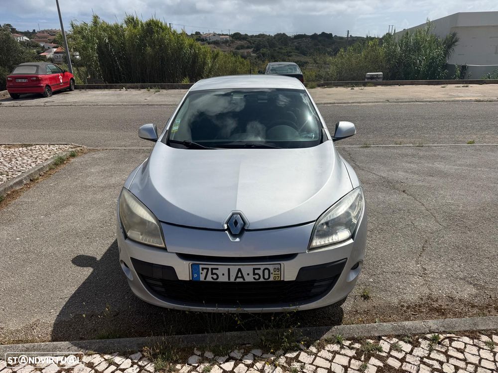 Renault Mégane 1.5 dCi Confort - 1