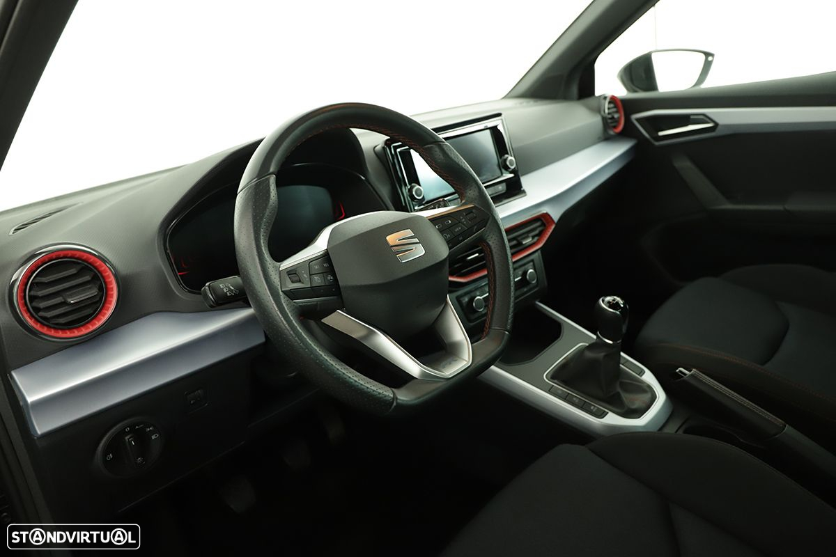SEAT Arona 1.0 TSI FR - 7