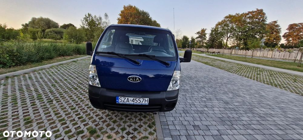 Kia K2500 tci 3 stronna wywrotka kiper super stan okazja - 4