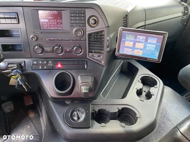 Mercedes-Benz Arocs 4142 / 8x6 - 20