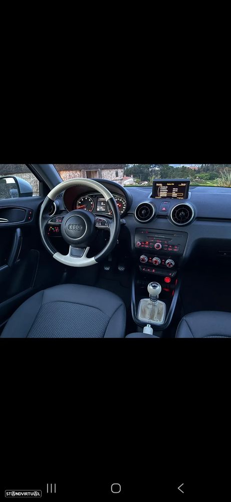 Audi A1 1.2 TFSI Ambition - 9