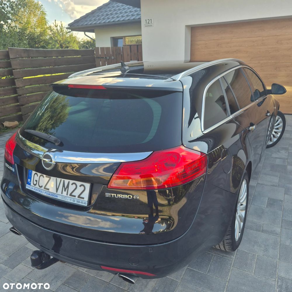 Opel Insignia 2.0 CDTI 4x4 ecoFLEX Start/Stop Sport - 7