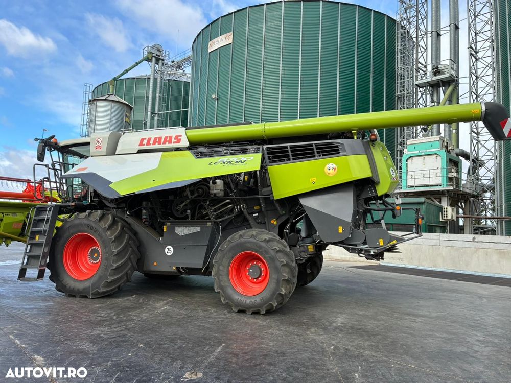 Claas Lexion 8700 Combina Agricola - 4