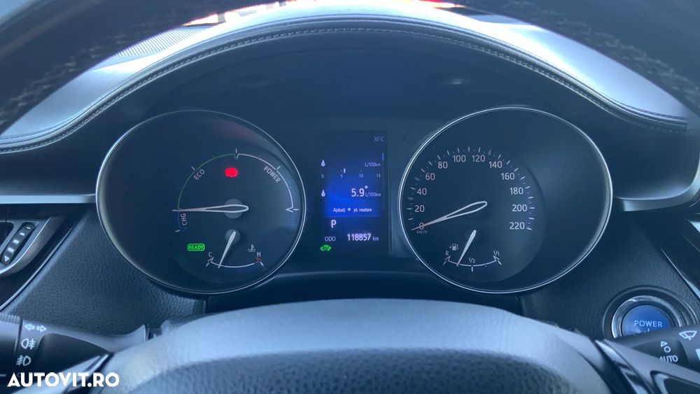 Toyota C-HR 1.8 HSD 4x2 CVT C-enter - 17