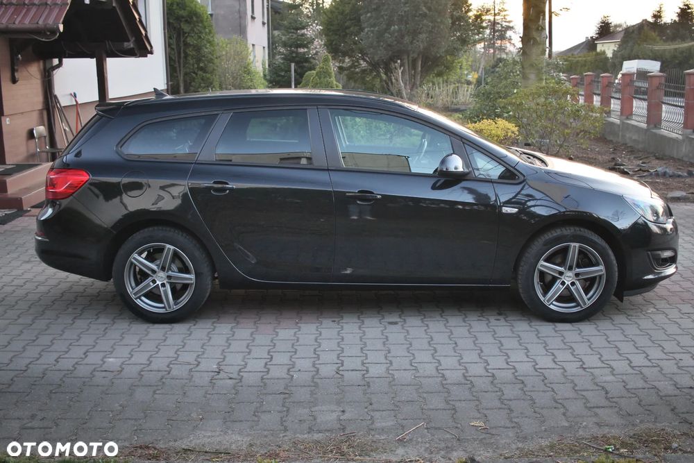 Opel Astra - 9