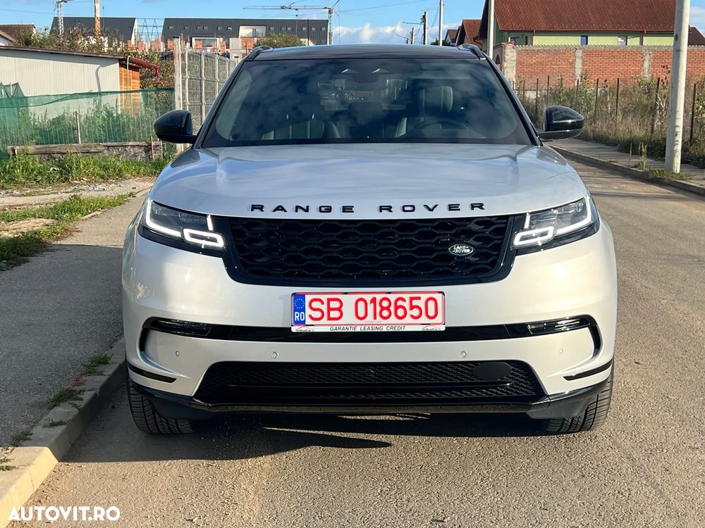 Land Rover Range Rover Velar 2.0 P400e PHEV SE - 9