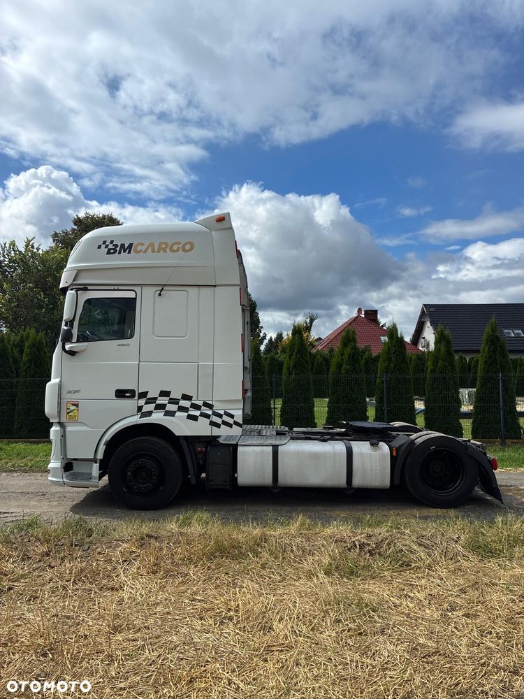 DAF XF 106 + naczepa mega , Low Deck - 11