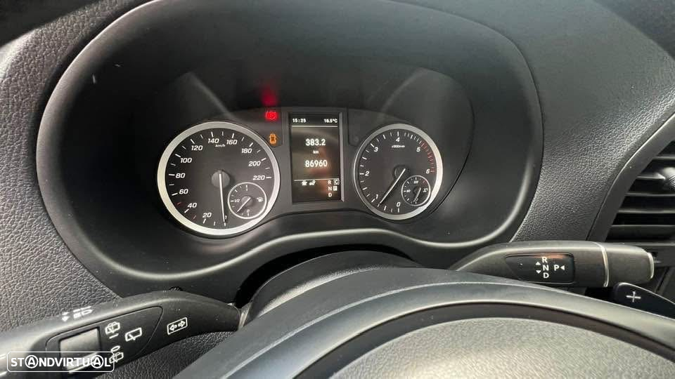 Mercedes-Benz Vito Tourer 114 CDi/34 Pro - 7