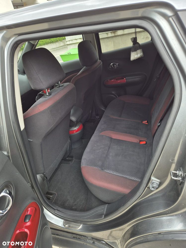 Nissan Juke 1.6 DIG-T Tekna - 11