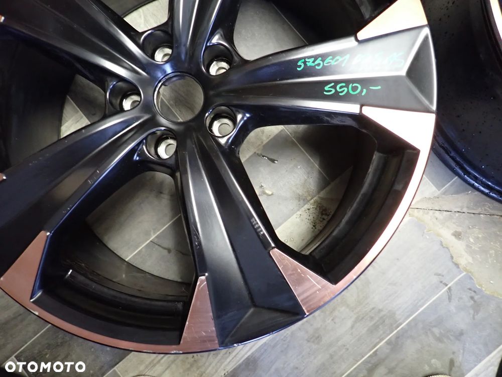 SEAT CUPRA FELGI 19' ET45 575601025AS NA SZTUKI/ KOMPLET - 12