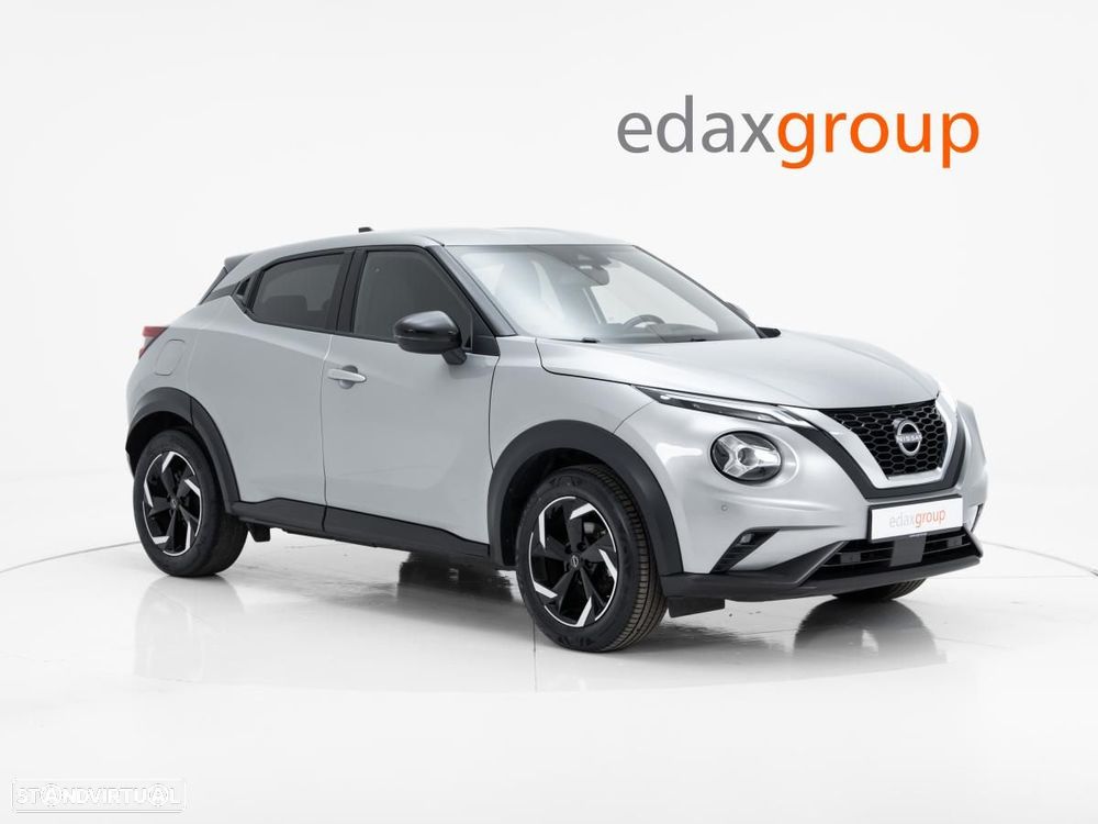 Nissan Juke 1.0 DIG-T N-Connecta DCT - 2