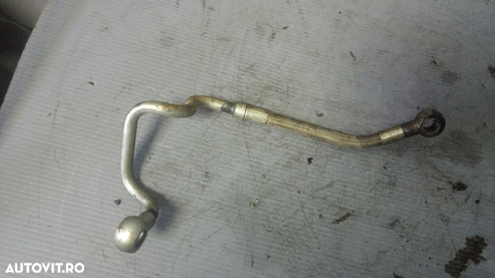 conducta turbo ulei 2.2 d 22ld05 tata pickup safari 1999-2011 - 2