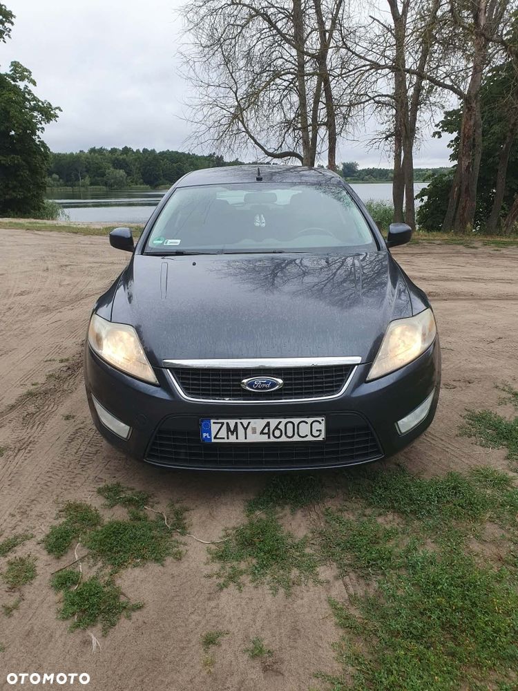 Ford Mondeo - 1