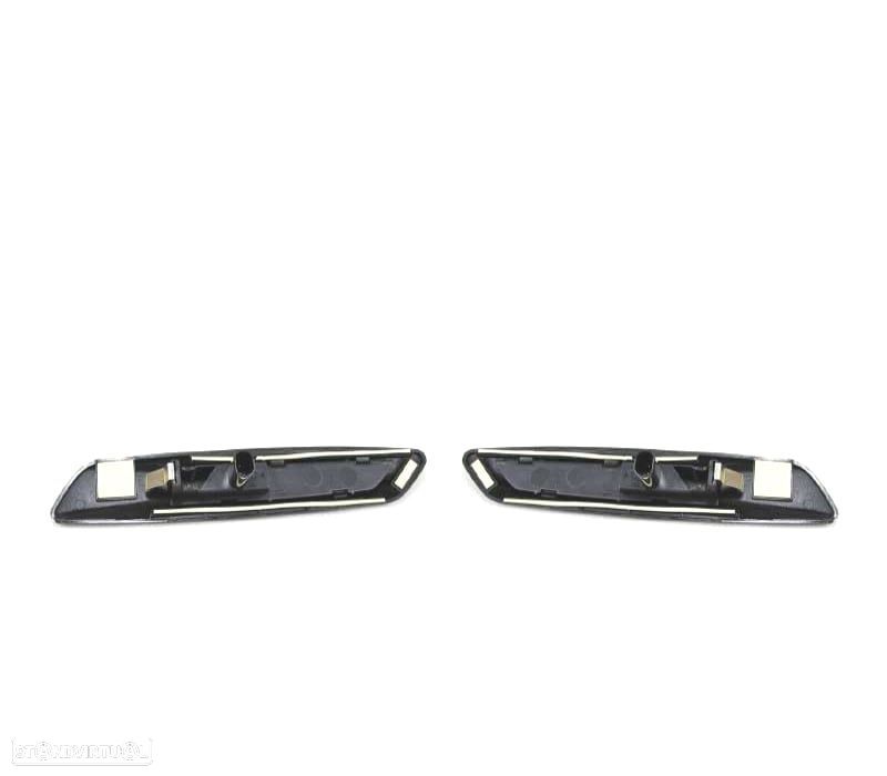 PISCAS LATERAIS DINAMICOS LED BMW E82 E81 E88 E87 E90 E91 E92 E93 E60 E61 E84 ESCURECIDOS - 3