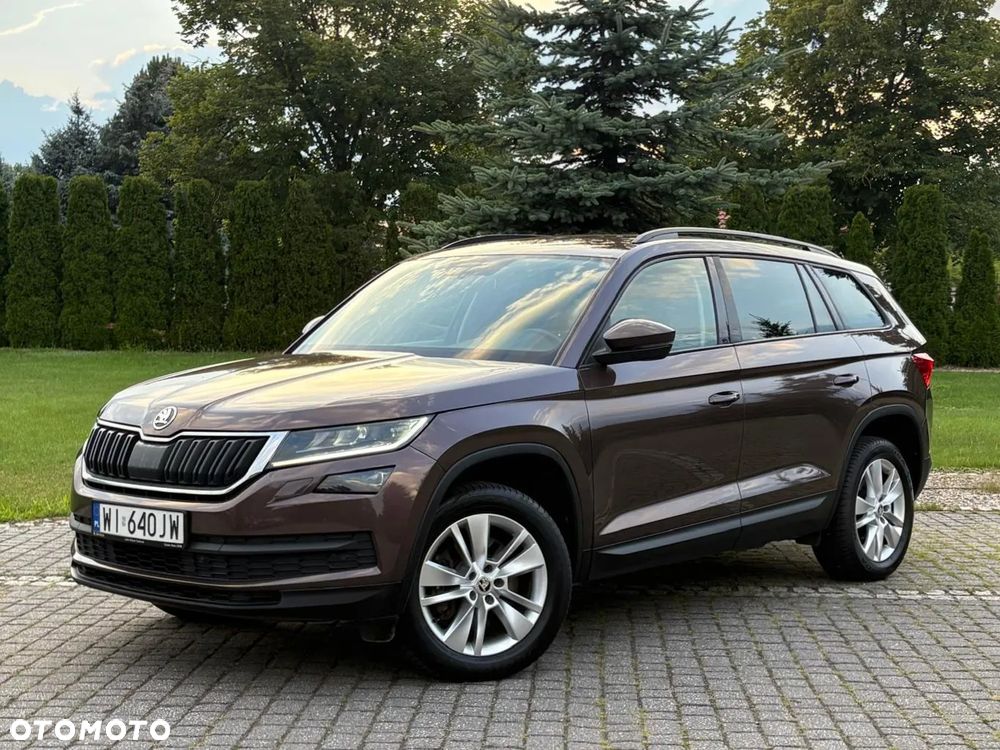 Skoda Kodiaq 2.0 TSI 4x4 Style DSG - 2