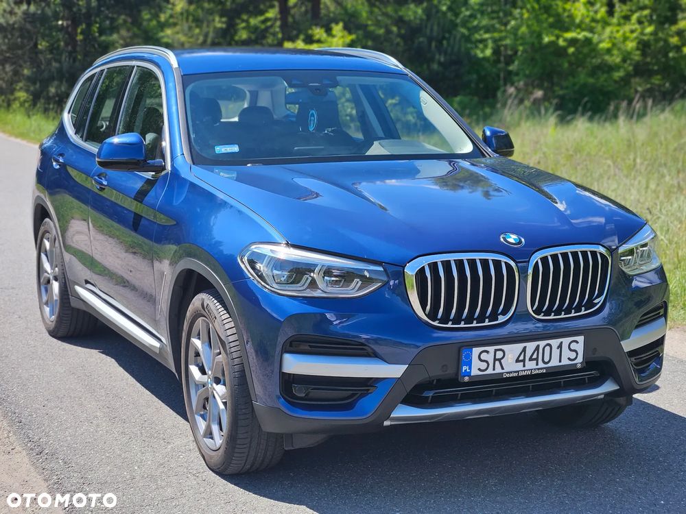 BMW X3 xDrive20i GPF Business Edition - 1
