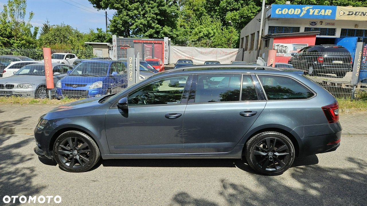 Skoda Octavia - 13