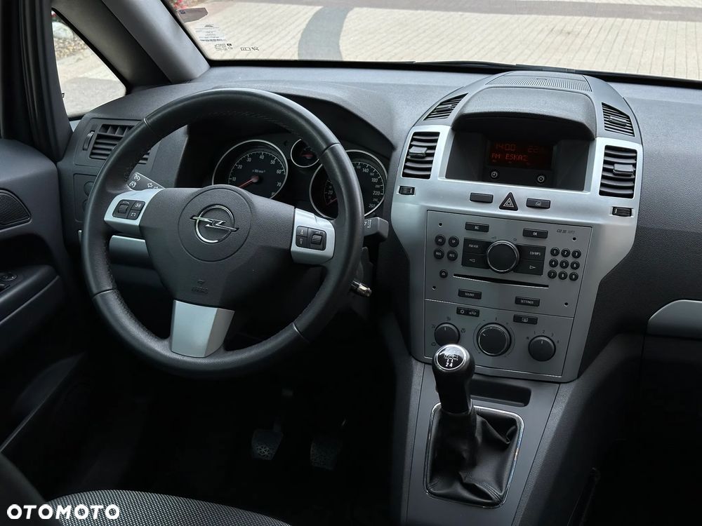 Opel Zafira 1.8 Family - 9