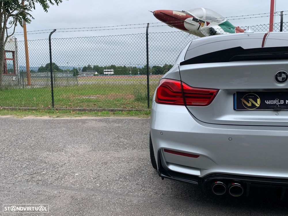BMW 420 Gran Coupé d Pack Desportivo M Auto — fotografia 47
