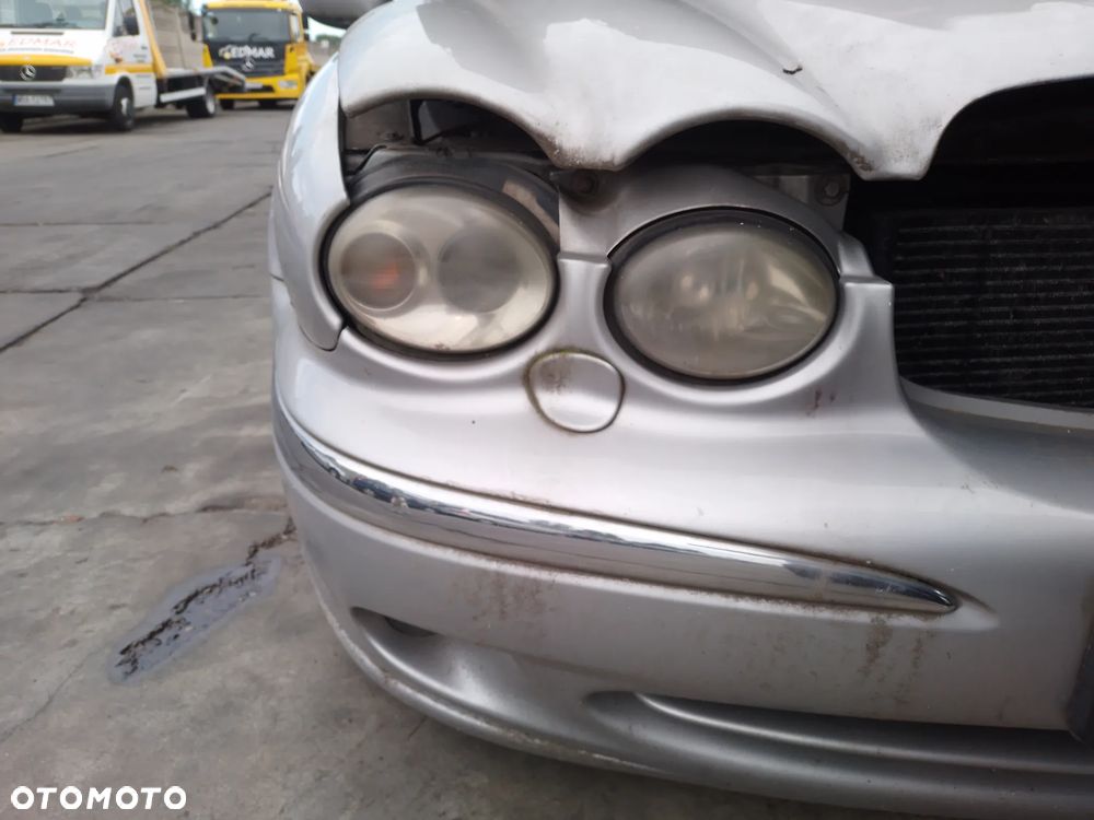 JAGUAR X-TYPE 01-07 2.5 V6  - MASKA   MDZ - 6