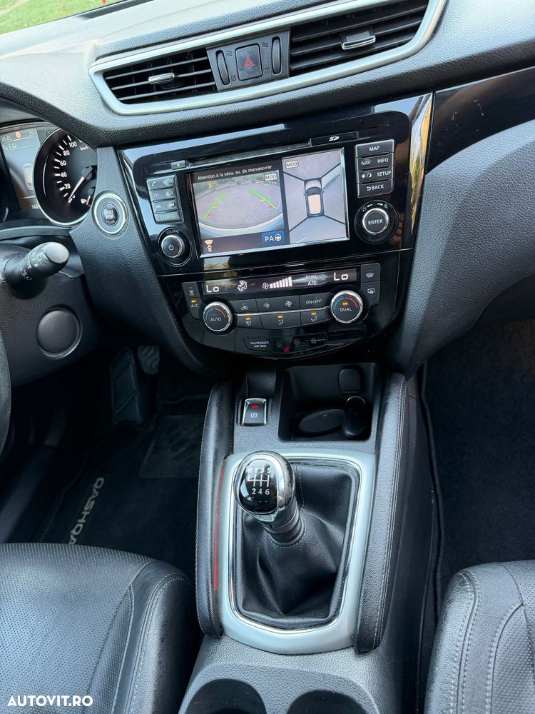 Nissan Qashqai 1.5 DCI Start/Stop Tekna - 9