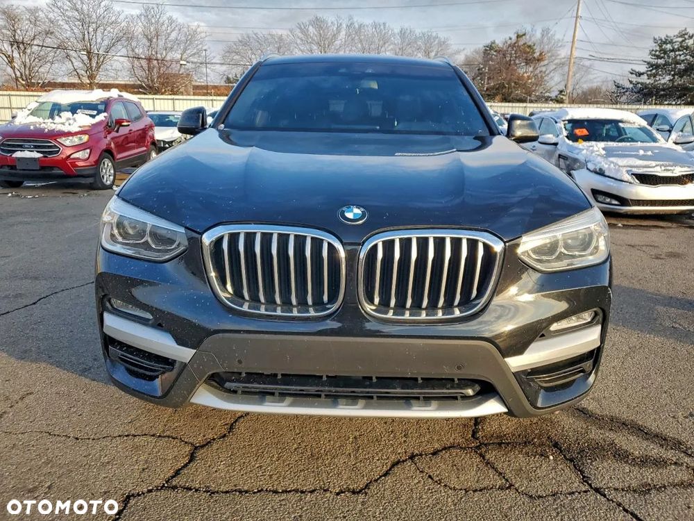 BMW X3 xDrive30i GPF xLine sport - 2