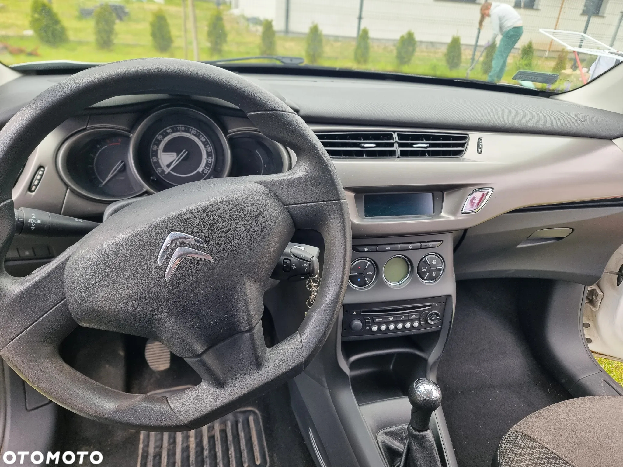 Citroën C3 1.4 HDi Attraction - 5