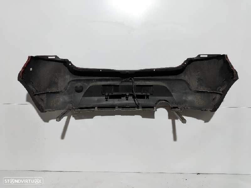 PARA-CHOQUES TRASEIRO DACIA SANDERO 2009 - 4