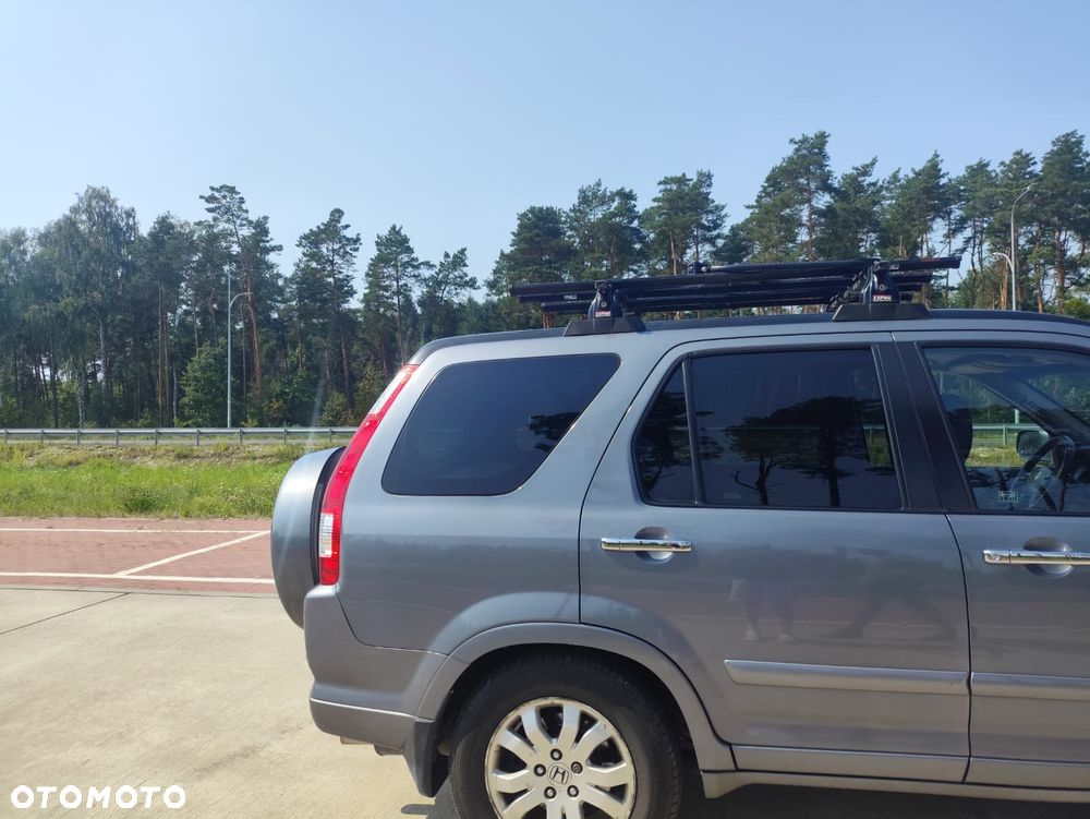 Honda CR-V 2.0 Executive - 4