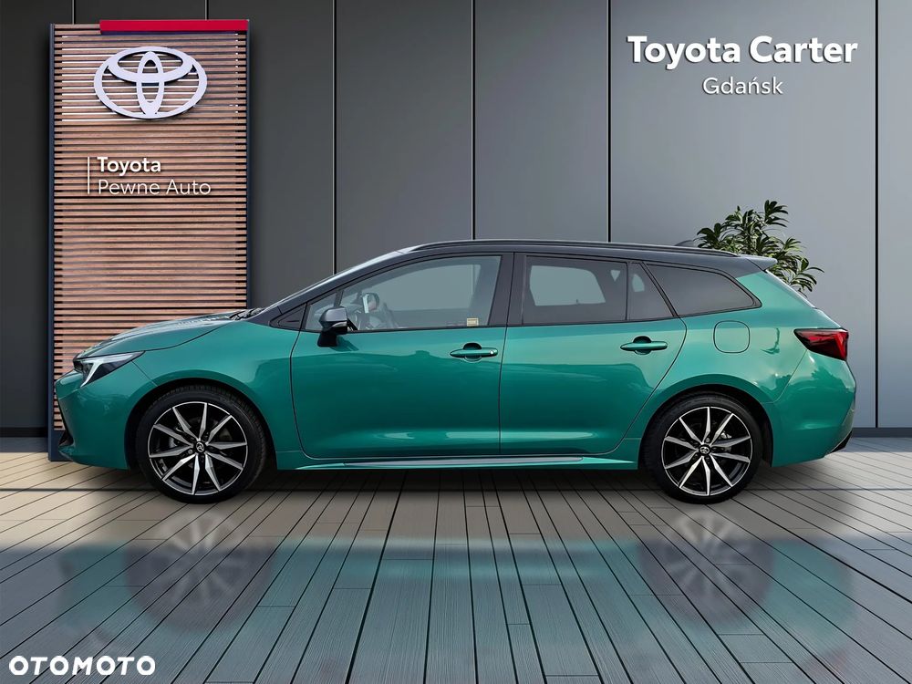 Toyota Corolla 2.0 Hybrid GR Sport Dynamic - 2