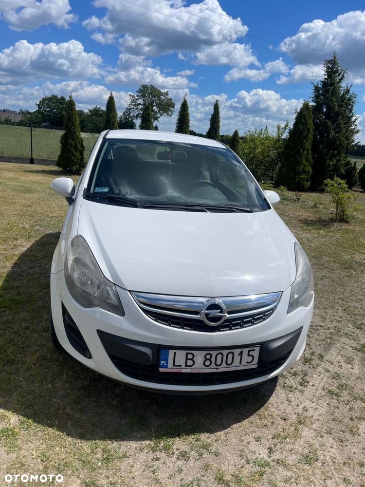 Opel Corsa - 1
