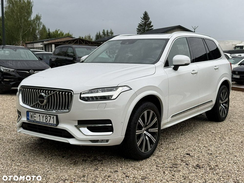 Volvo XC 90 - 7