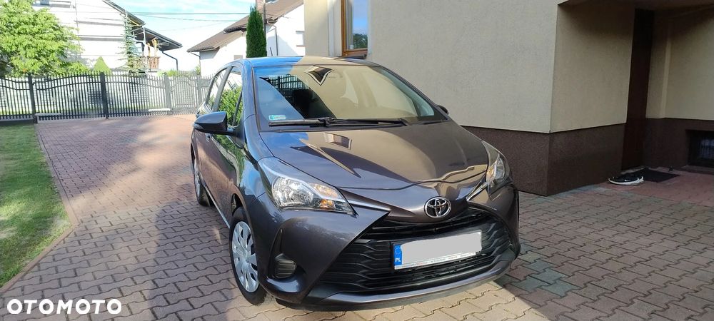 Toyota Yaris 1.0 Active EU6 - 29
