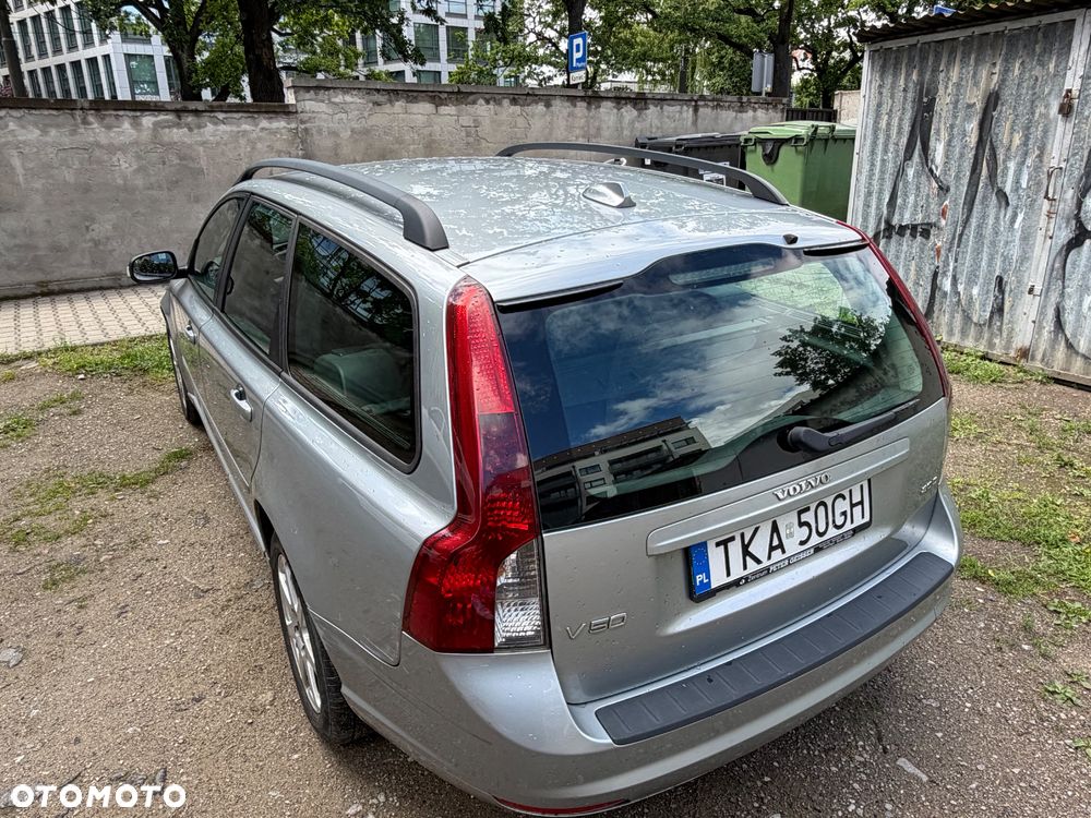 Volvo V50 ver-2-0d - 11
