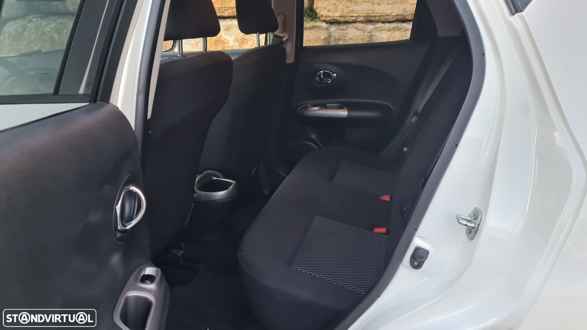 Nissan Juke 1.5 dCi Acenta Connect - 35