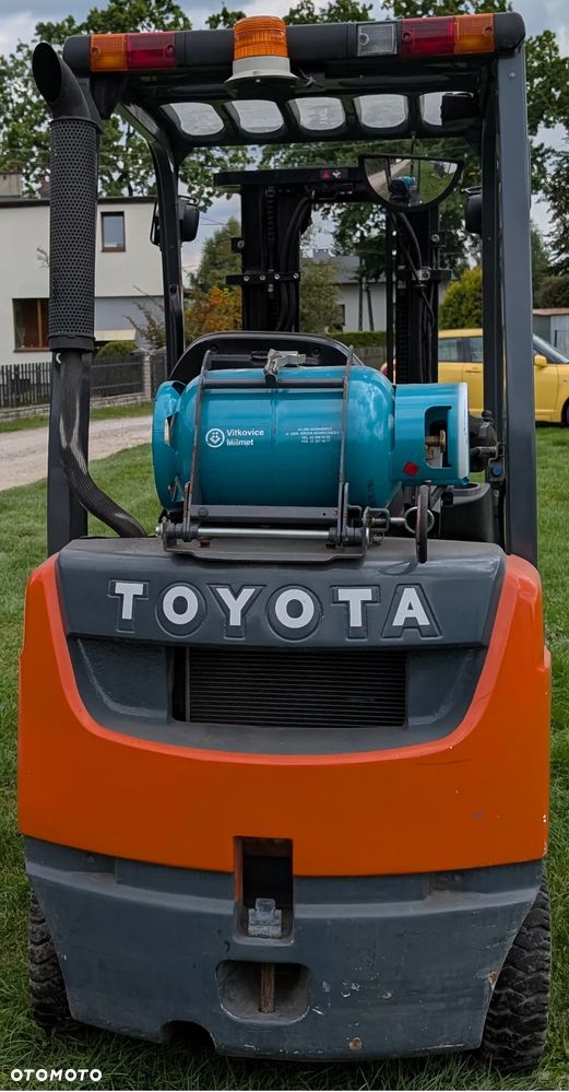 Toyota 02-8FGF18 - 4