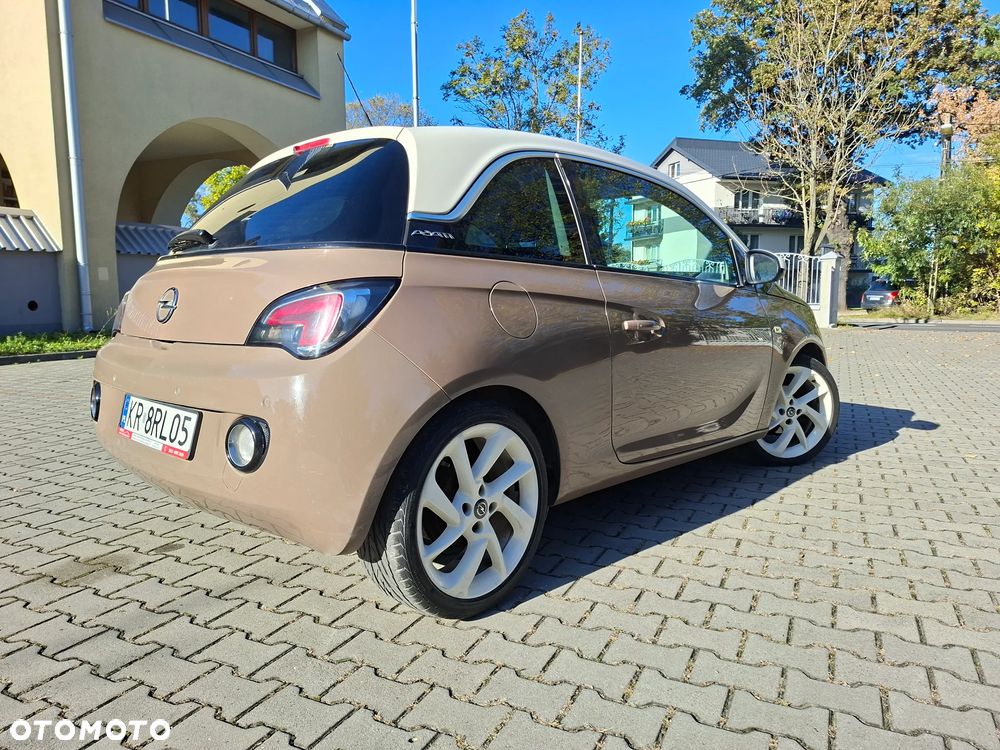 Opel Adam 2013